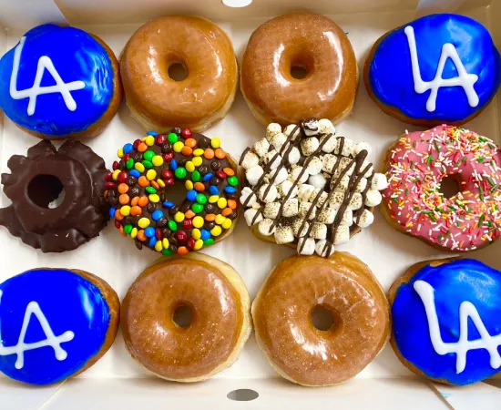 『ランディーズドーナツ』日本上陸!代官山1号店Randy’s Donuts