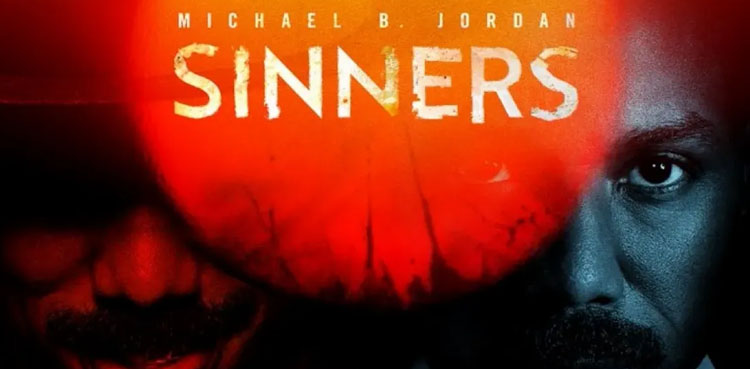 ホラー映画『Sinners』俳優が並ぶ