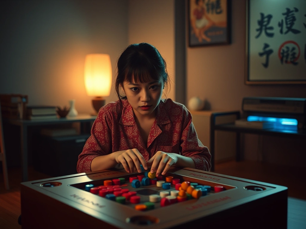 【お化け屋敷ゲーム】脱出! 恐怖体感｜ 昭和レトロ なボドゲ｜360度体験