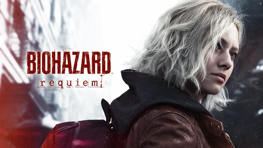 『バイオハザードレクイエム』BIOHAZARD requiem, 女性キャラクター「グレース」